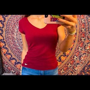 American Eagle basic tee